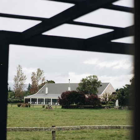Brackenridge Country Retreat & Spa Martinborough Luaran gambar