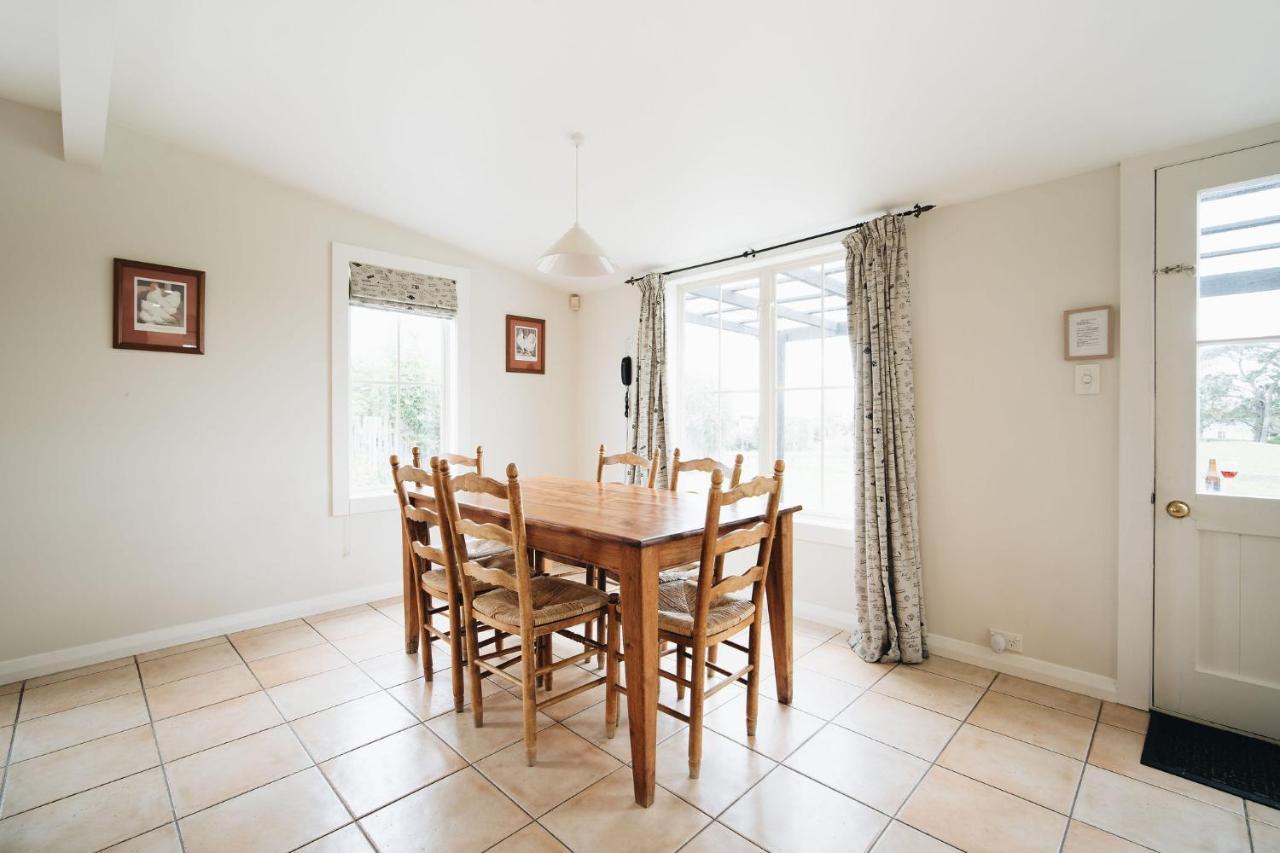 Brackenridge Country Retreat & Spa Martinborough Luaran gambar