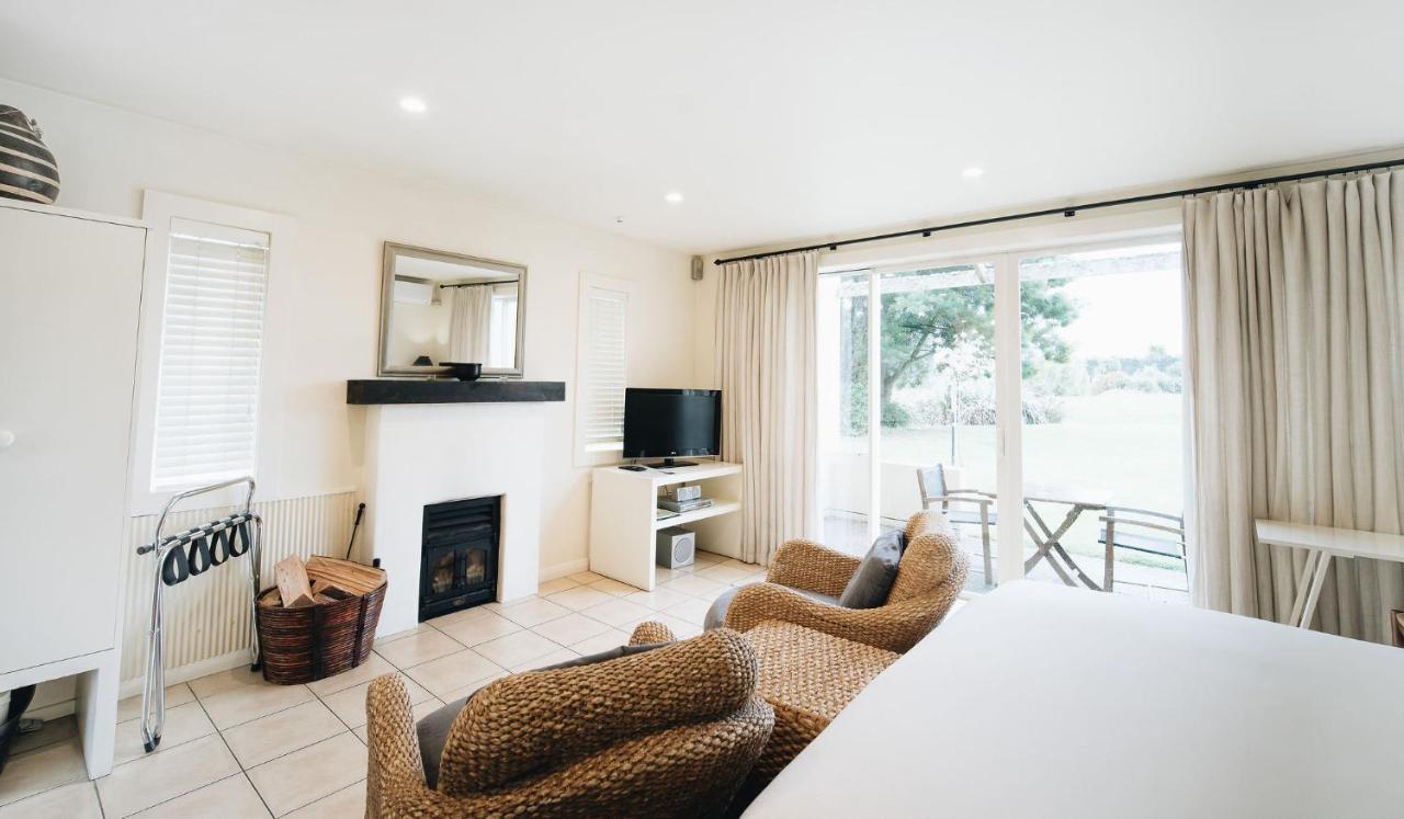 Brackenridge Country Retreat & Spa Martinborough Luaran gambar