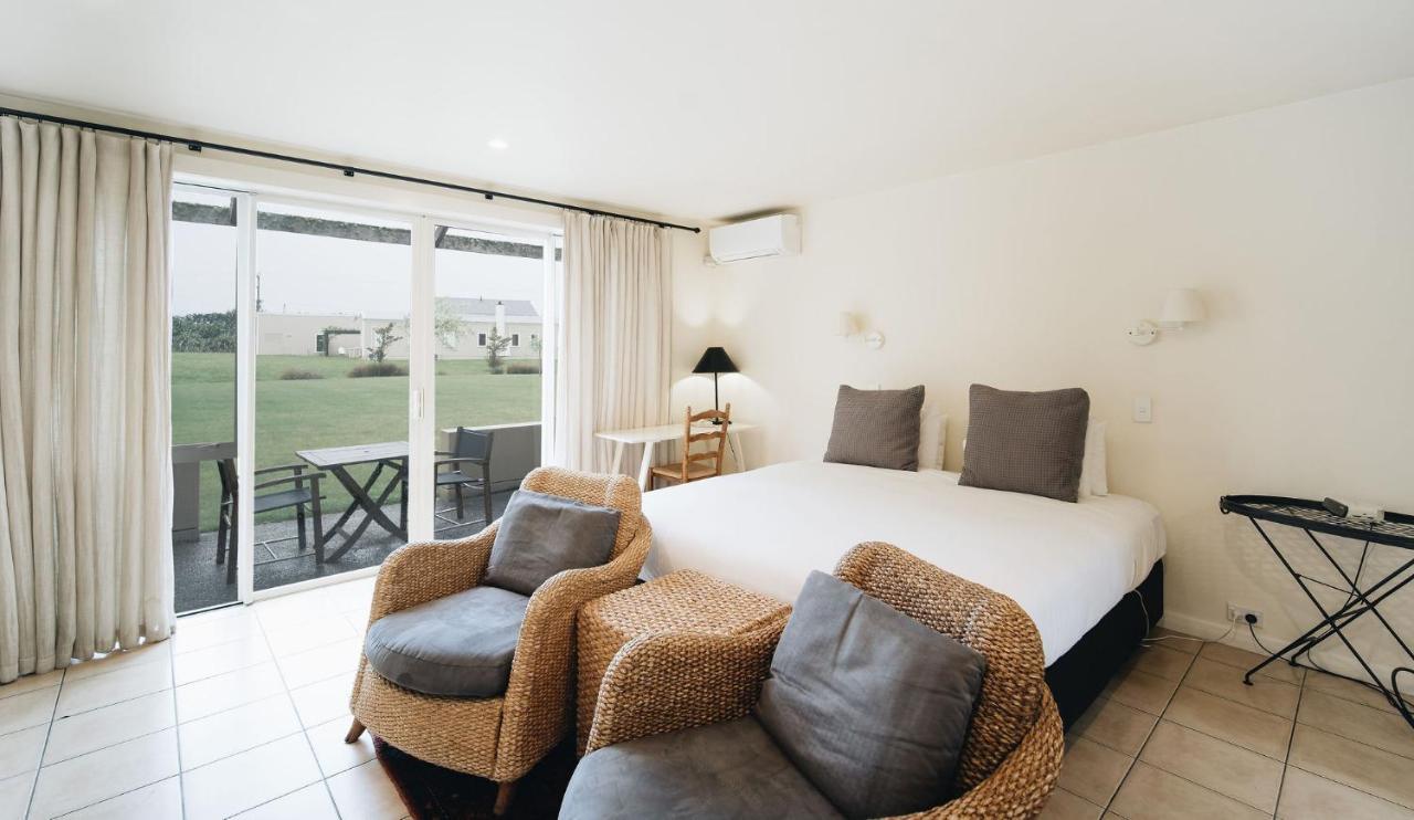 Brackenridge Country Retreat & Spa Martinborough Luaran gambar