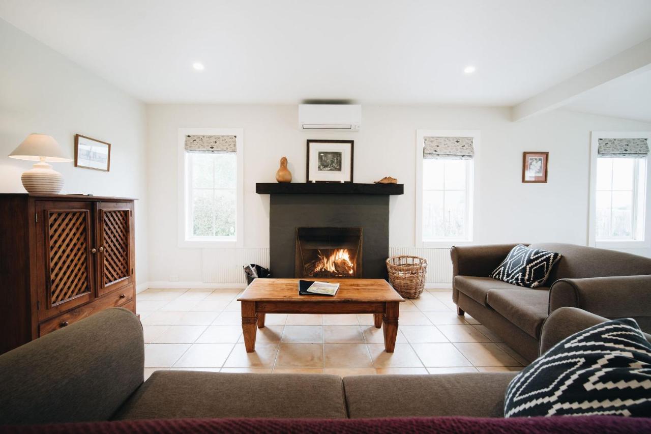 Brackenridge Country Retreat & Spa Martinborough Luaran gambar