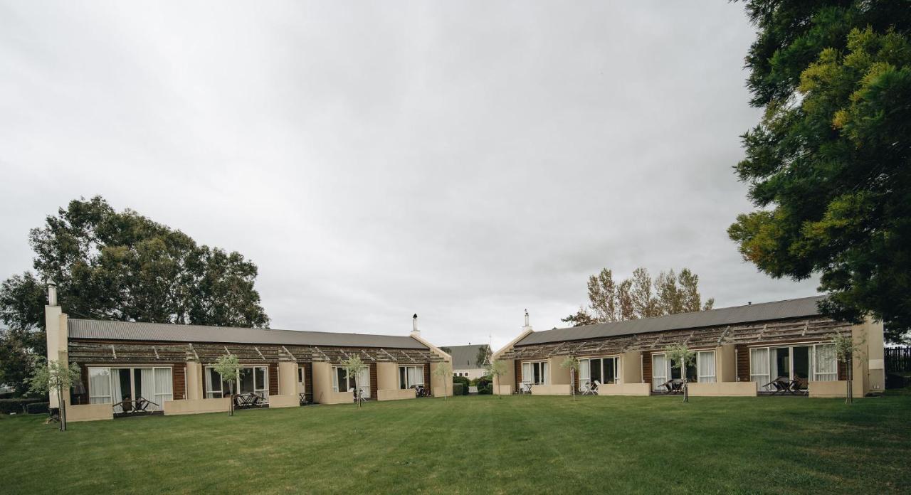 Brackenridge Country Retreat & Spa Martinborough Luaran gambar