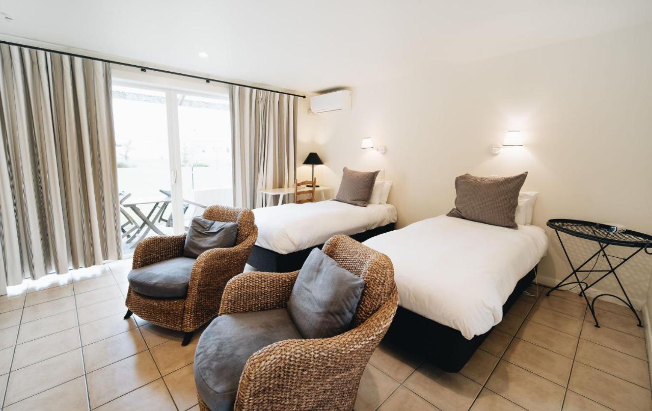 Brackenridge Country Retreat & Spa Martinborough Luaran gambar