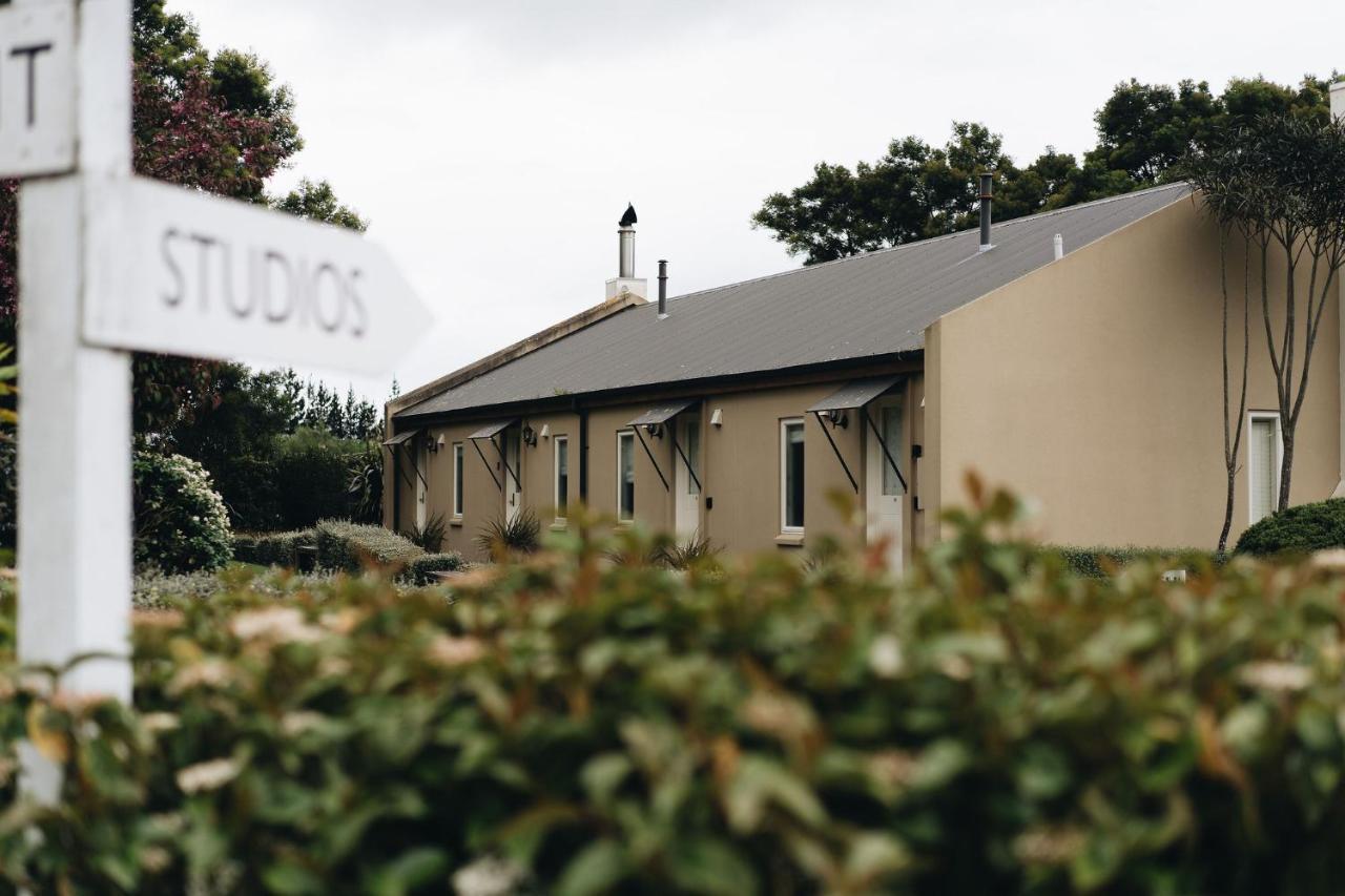 Brackenridge Country Retreat & Spa Martinborough Luaran gambar
