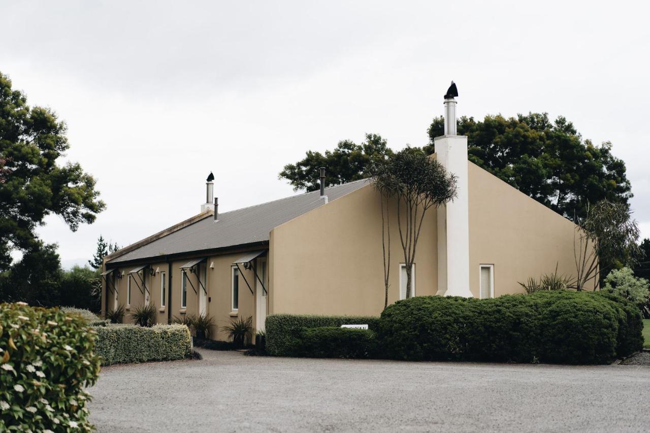 Brackenridge Country Retreat & Spa Martinborough Luaran gambar
