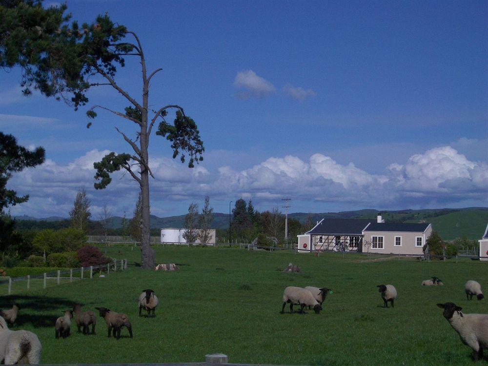 Brackenridge Country Retreat & Spa Martinborough Luaran gambar