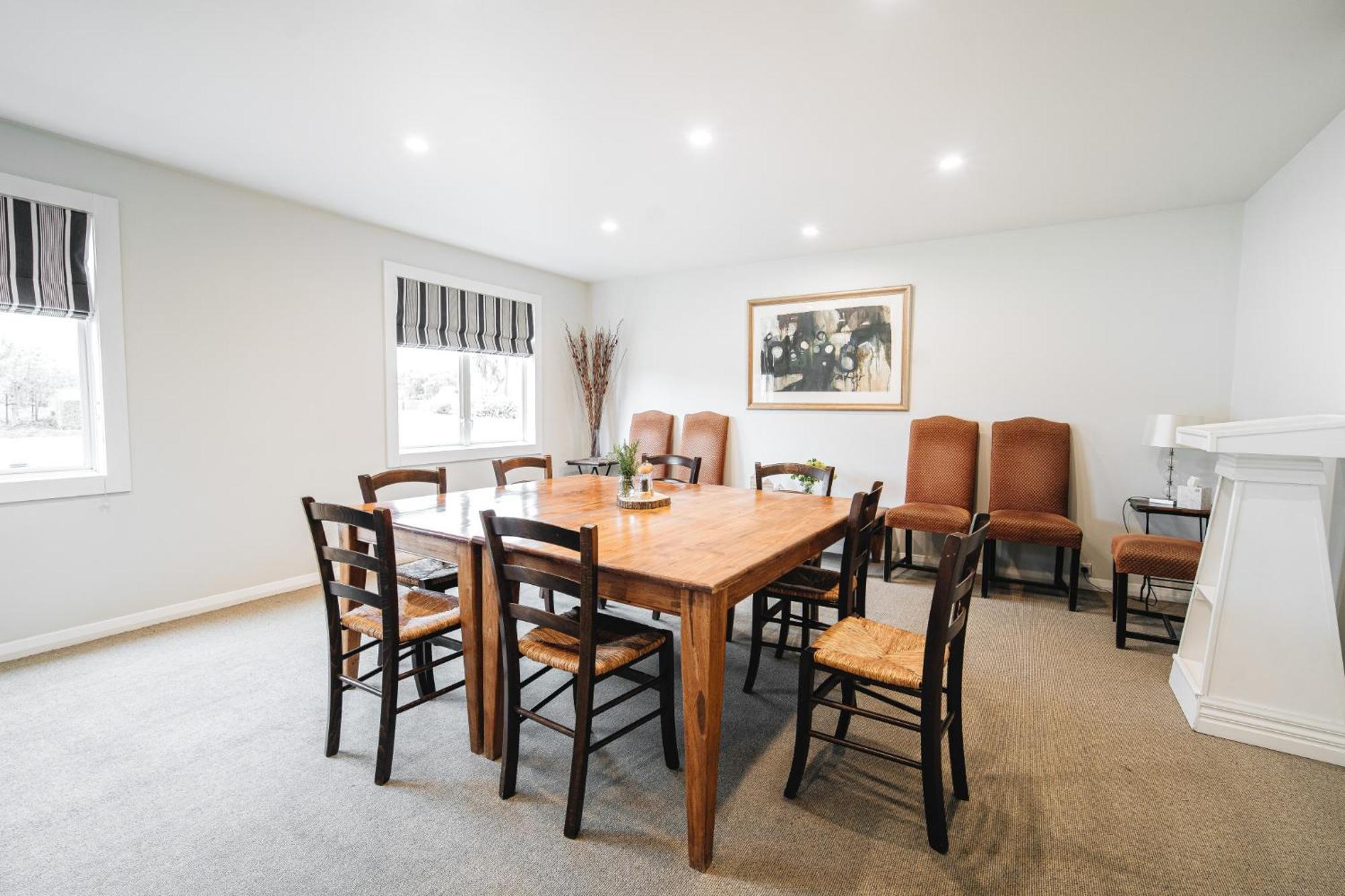 Brackenridge Country Retreat & Spa Martinborough Luaran gambar