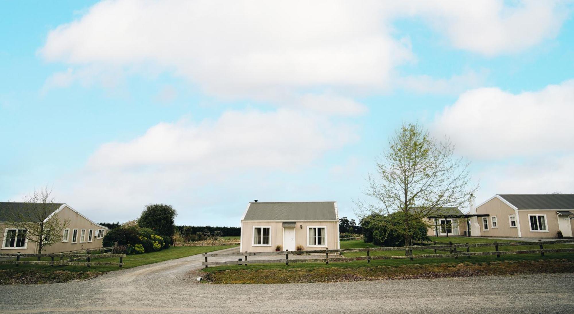 Brackenridge Country Retreat & Spa Martinborough Luaran gambar