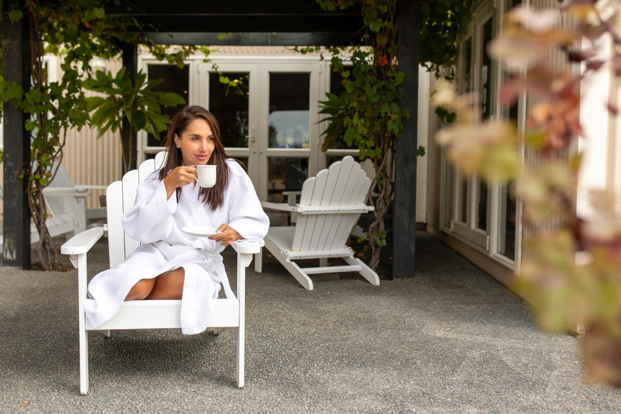 Brackenridge Country Retreat & Spa Martinborough Luaran gambar
