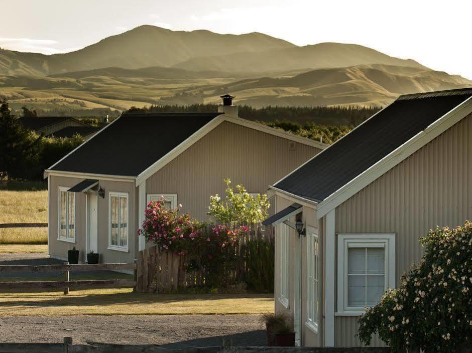 Brackenridge Country Retreat & Spa Martinborough Luaran gambar