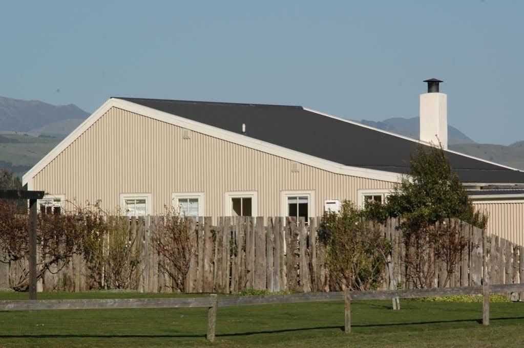 Brackenridge Country Retreat & Spa Martinborough Luaran gambar