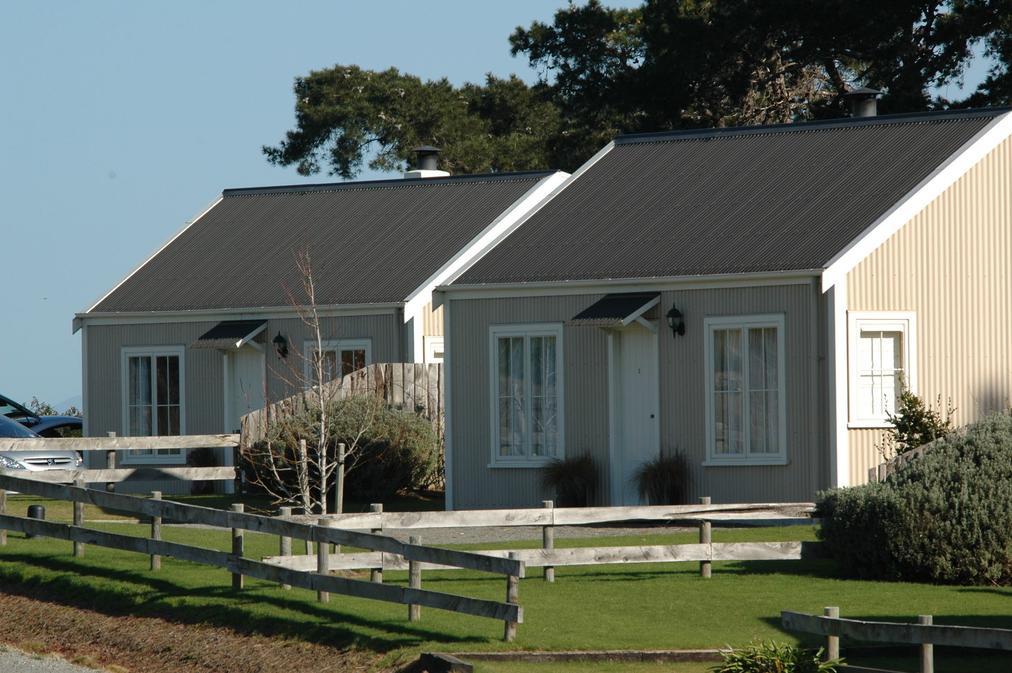 Brackenridge Country Retreat & Spa Martinborough Luaran gambar