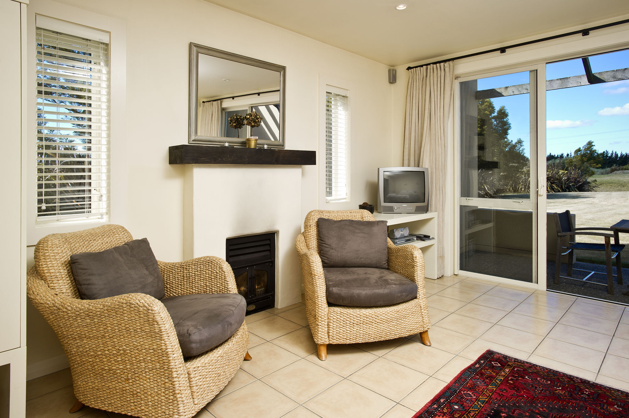 Brackenridge Country Retreat & Spa Martinborough Luaran gambar