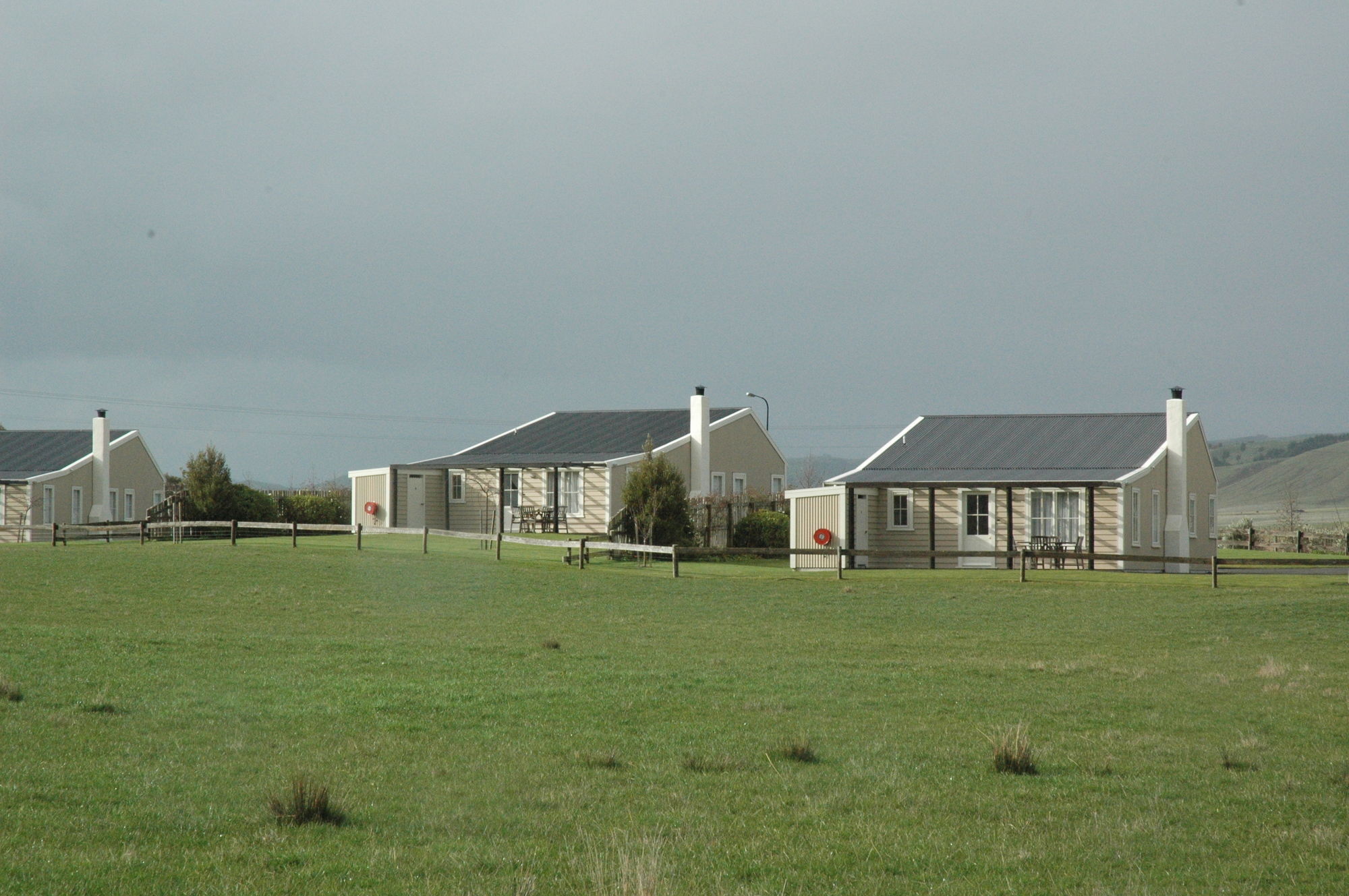 Brackenridge Country Retreat & Spa Martinborough Luaran gambar