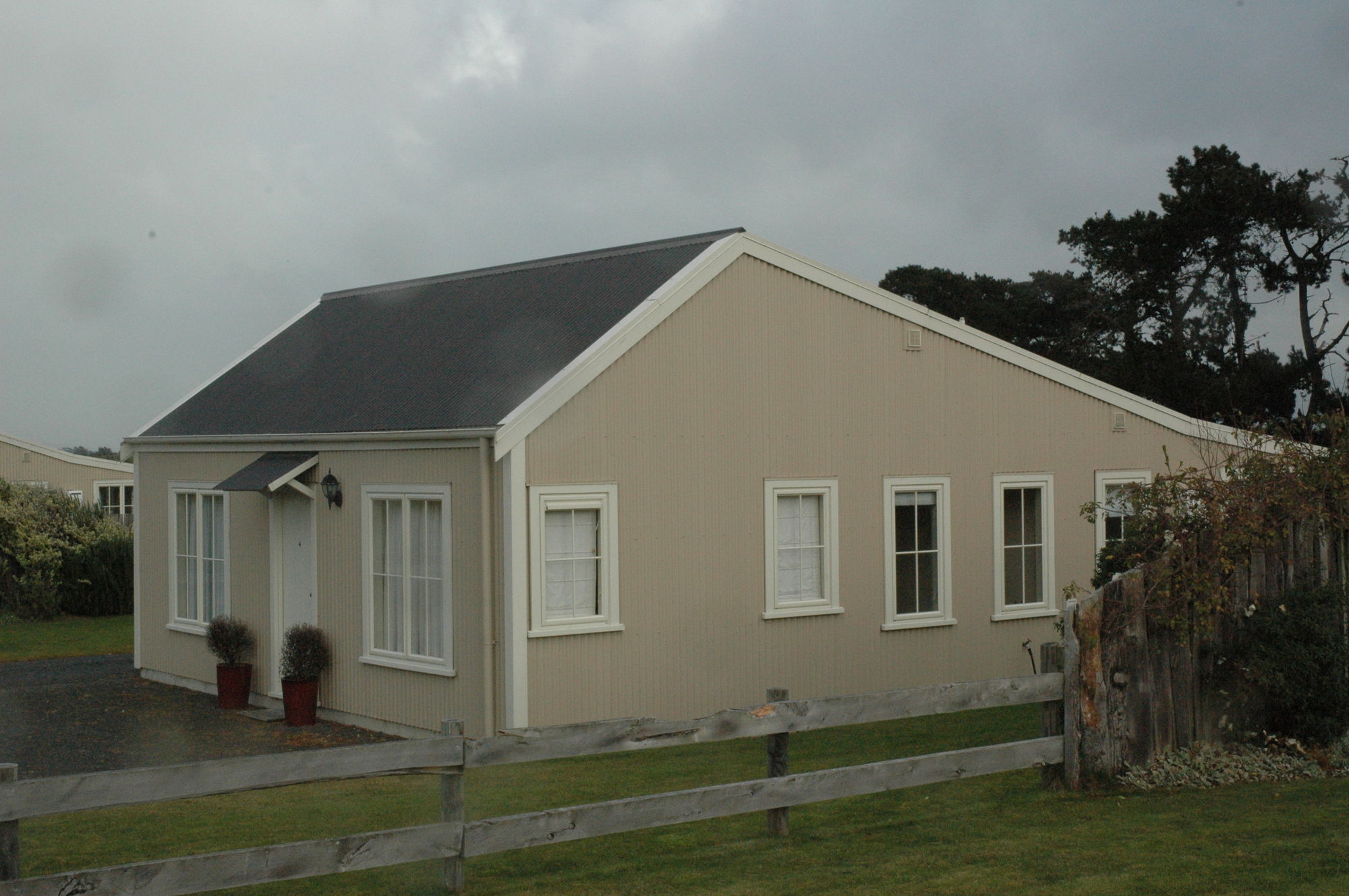 Brackenridge Country Retreat & Spa Martinborough Luaran gambar