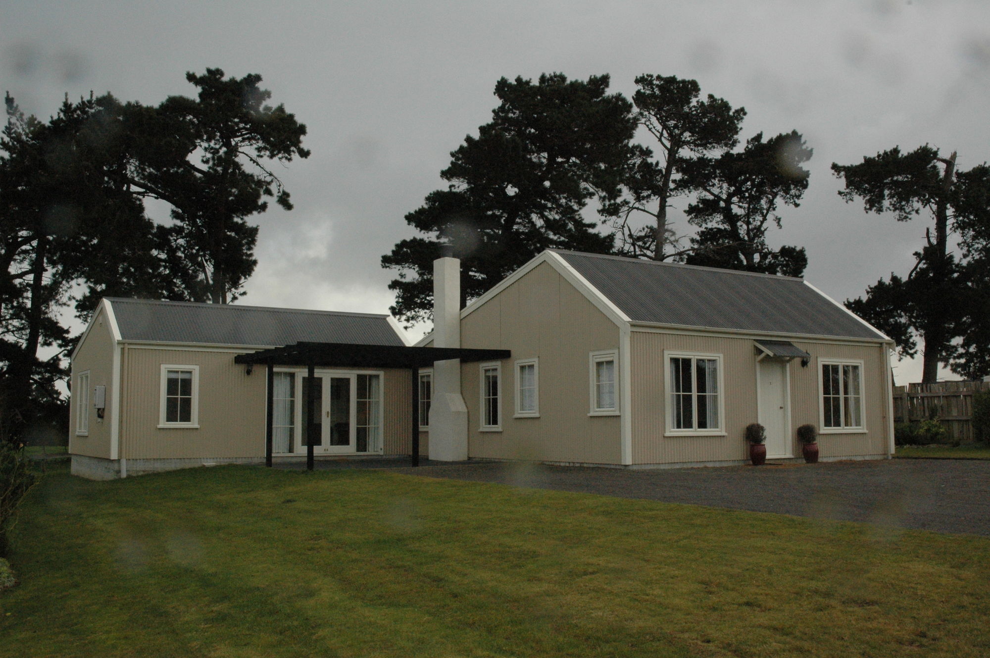 Brackenridge Country Retreat & Spa Martinborough Luaran gambar