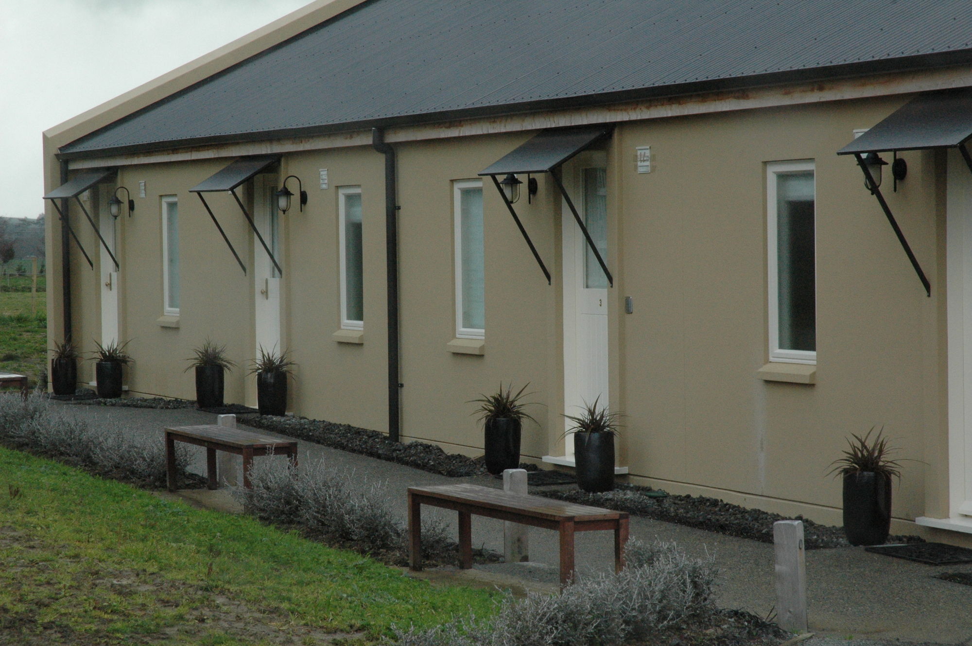 Brackenridge Country Retreat & Spa Martinborough Luaran gambar