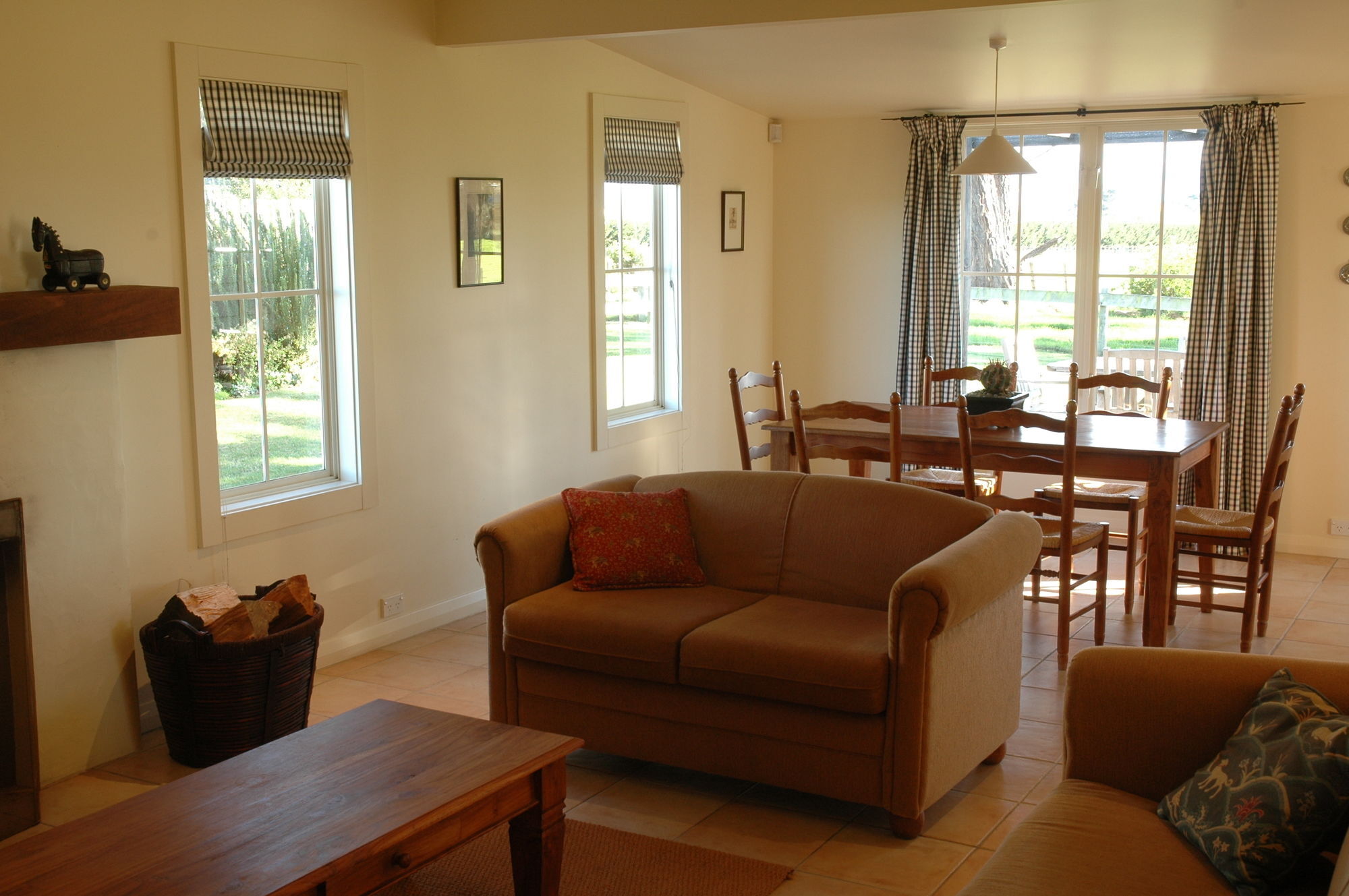 Brackenridge Country Retreat & Spa Martinborough Luaran gambar